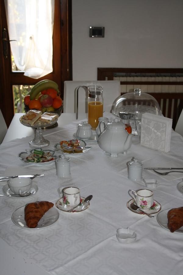 B&B Francesca מאנטובה מראה חיצוני תמונה