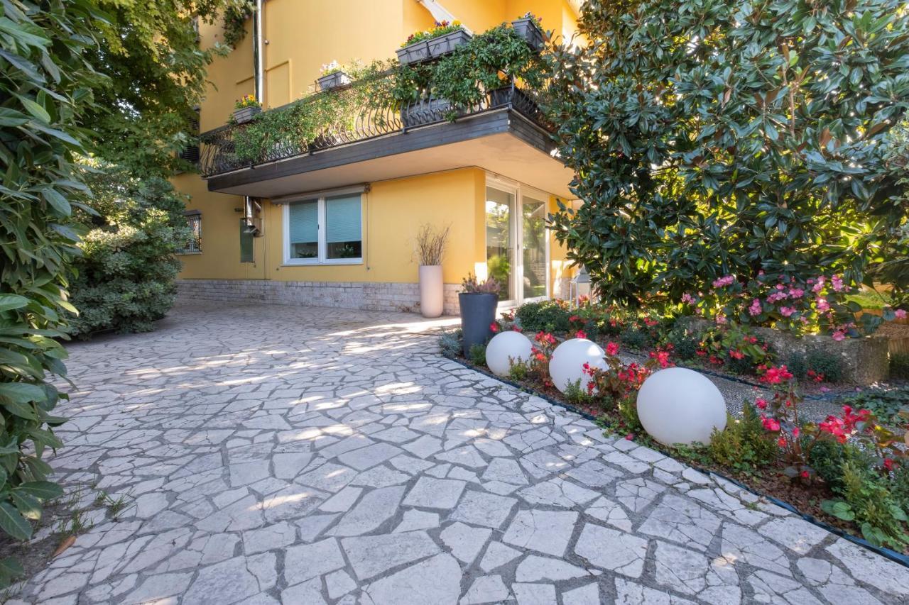 B&B Francesca מאנטובה מראה חיצוני תמונה